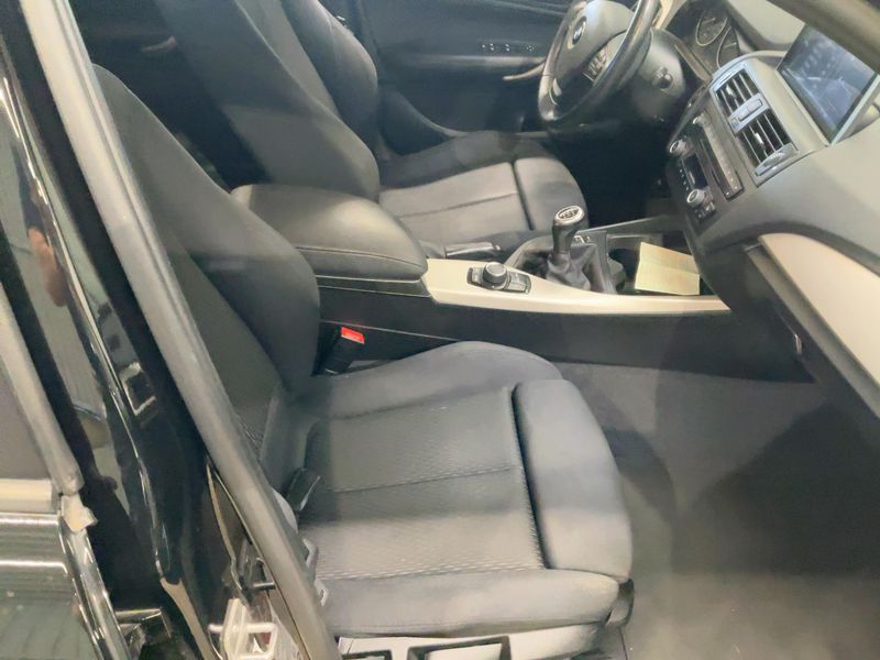 BMW 1er 118d 2014 – снимка 16