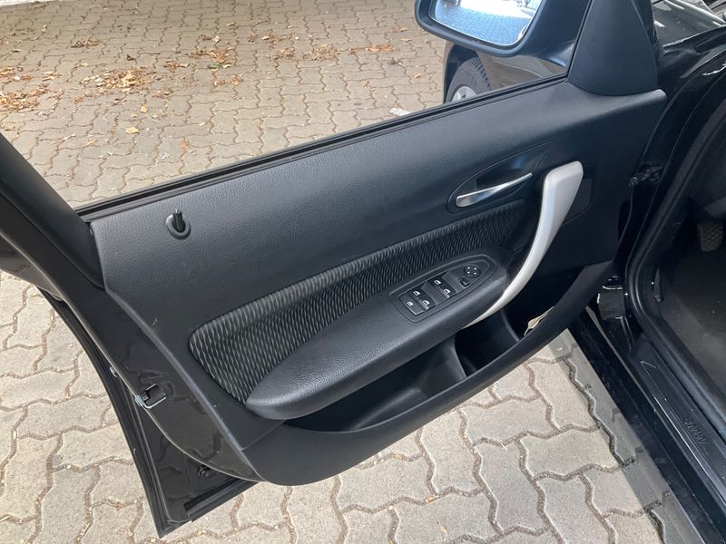 BMW 1er 118d 2014 – снимка 22