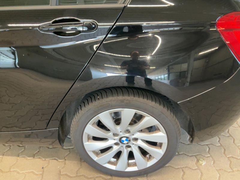 BMW 1er 118d 2014 – снимка 5