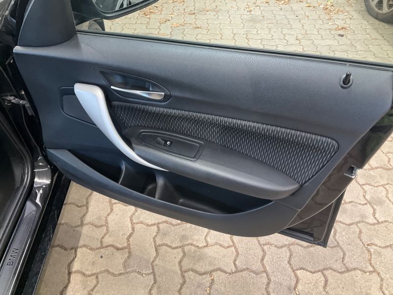 BMW 1er 118d 2014 – снимка 27