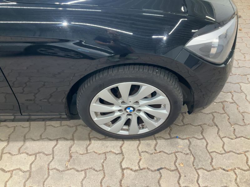 BMW 1er 118d 2014 – снимка 11