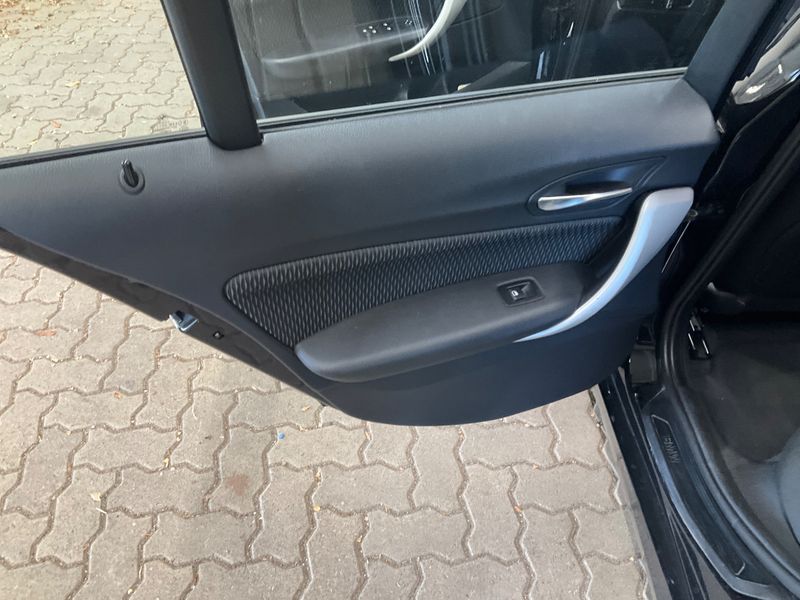 BMW 1er 118d 2014 – снимка 26