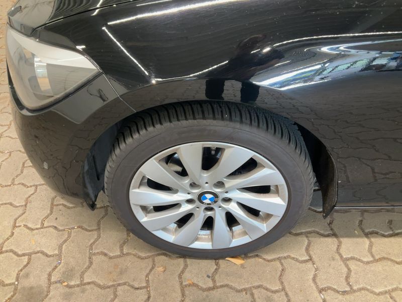 BMW 1er 118d 2014 – снимка 3