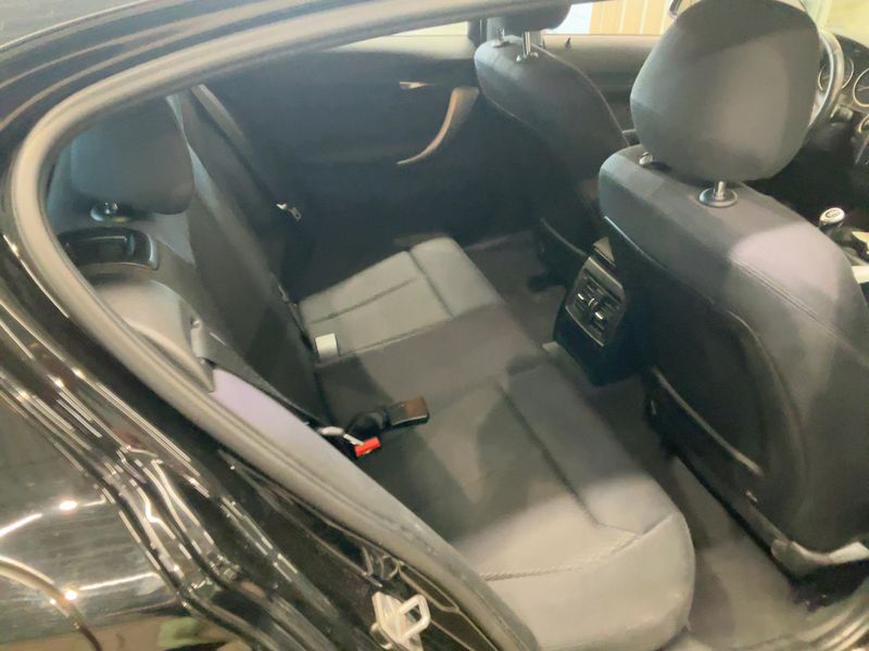 BMW 1er 118d 2014 – снимка 19