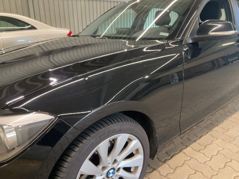 BMW 1er 118d 2014 – снимка 2