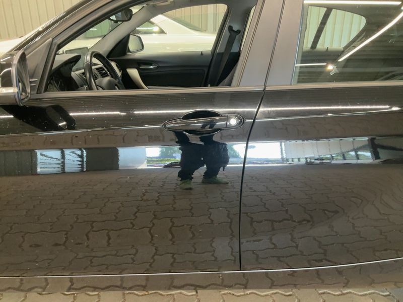 BMW 1er 118d 2014 – снимка 4