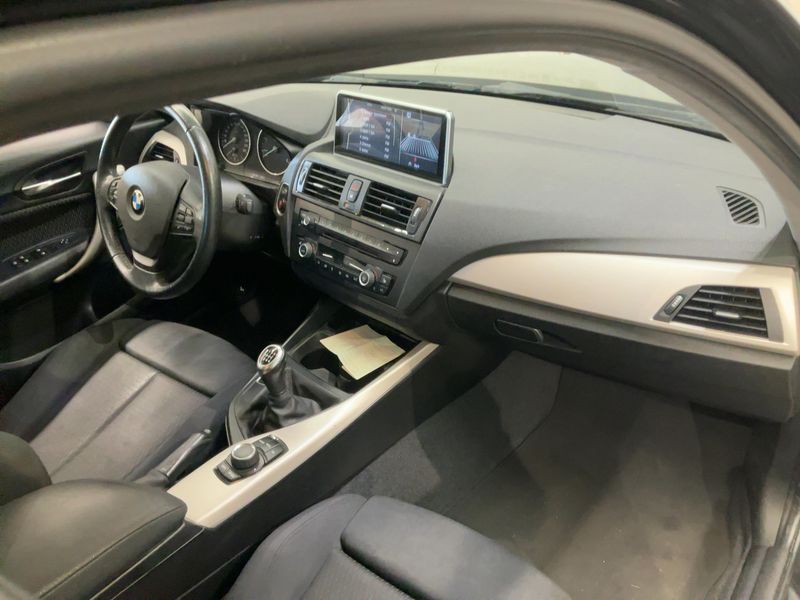 BMW 1er 118d 2014 – снимка 17