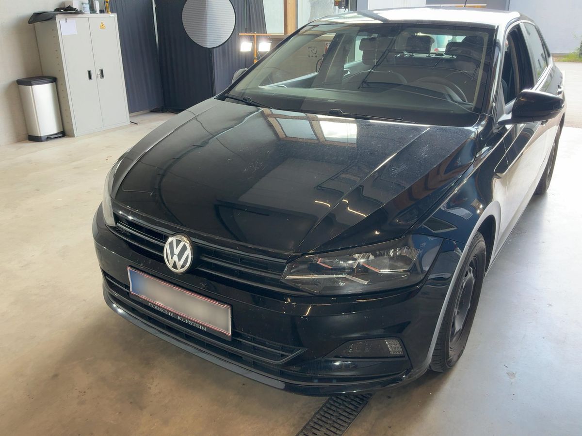 Volkswagen Polo 2019 — photo 1