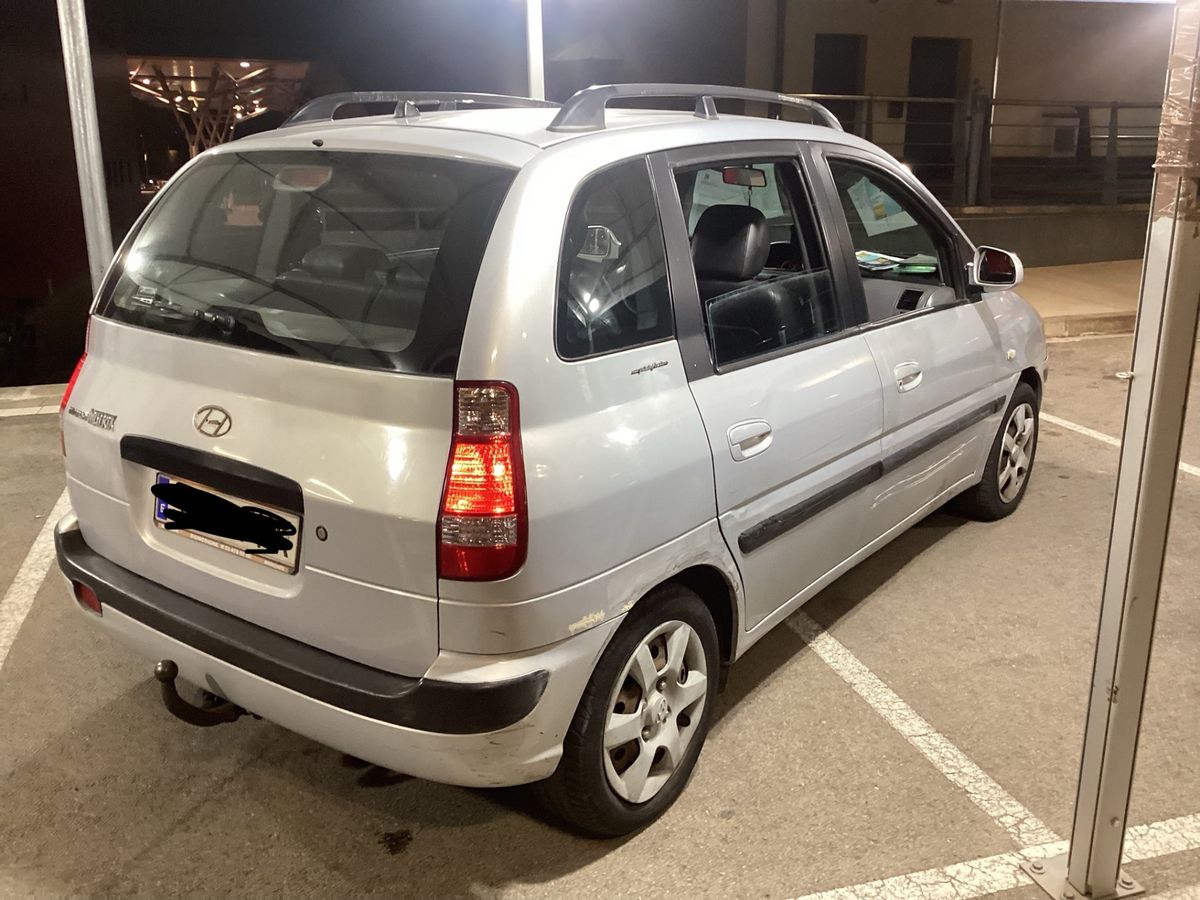 Hyundai Matrix d'occasion