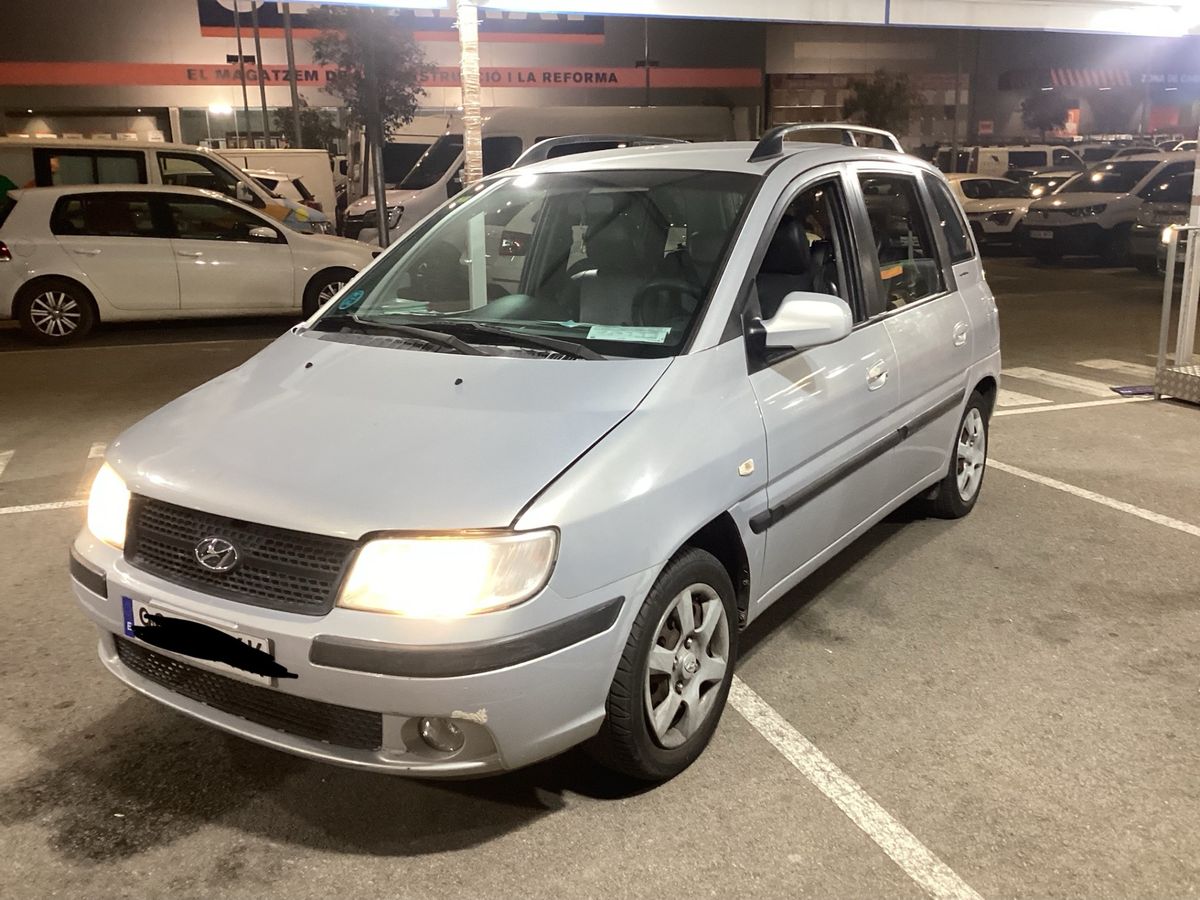 Hyundai Matrix d'occasion