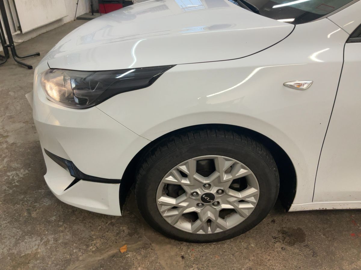 Kia cee'd d'occasion