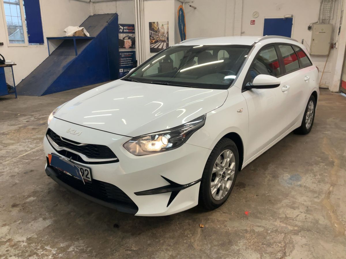 Kia cee'd d'occasion