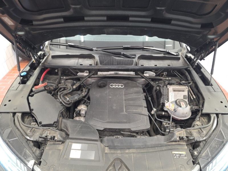Audi Q5 d'occasion