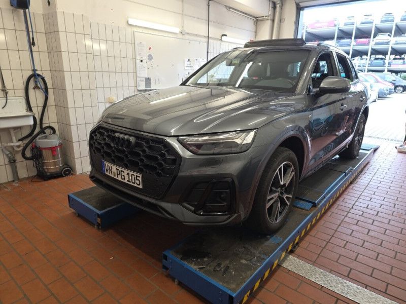Audi Q5 d'occasion