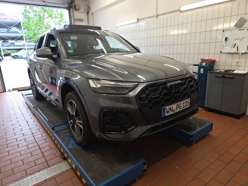 Audi Q5 d'occasion