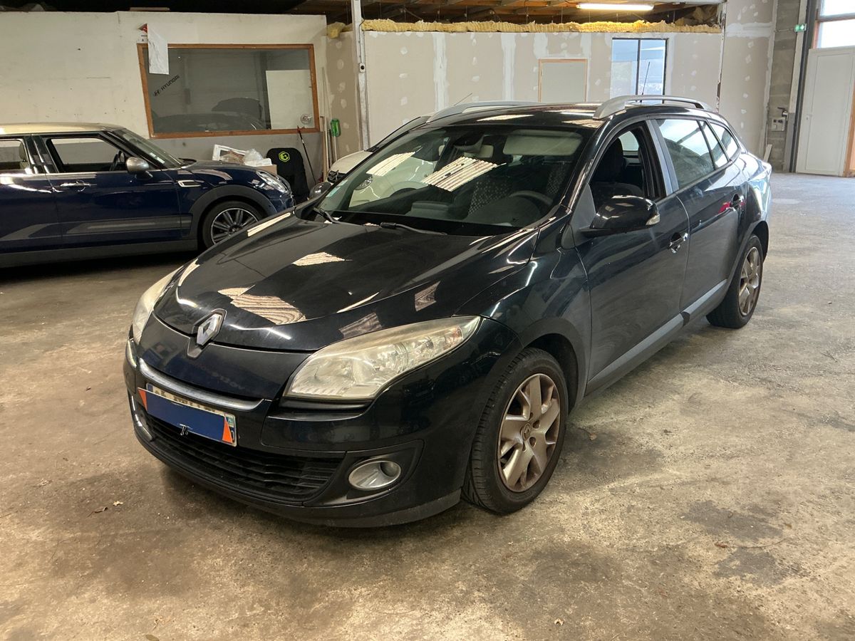 Renault Megane 1.5 dCi Business