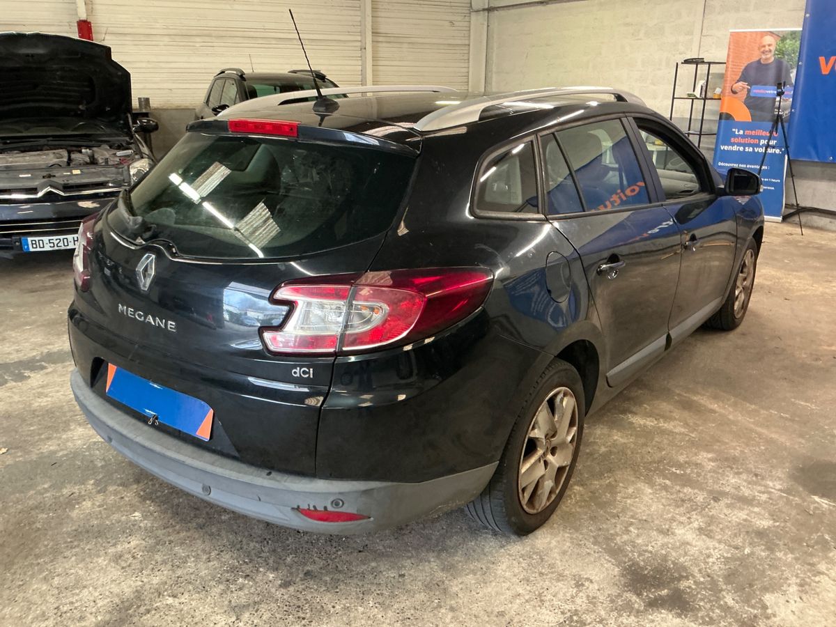 Renault Megane 1.5 dCi Business