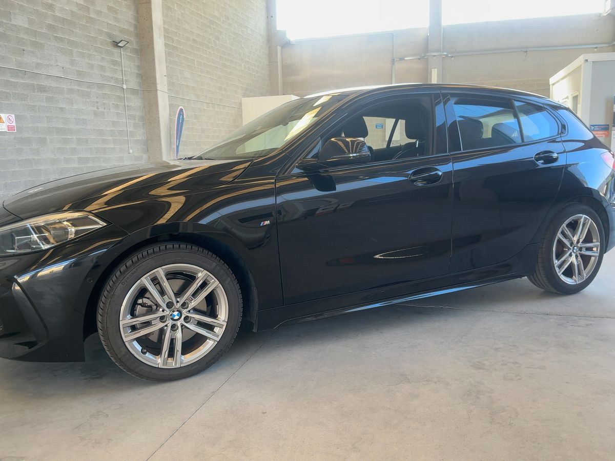 BMW 1er d'occasion