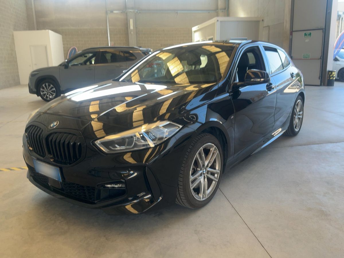 BMW 1er 2021
