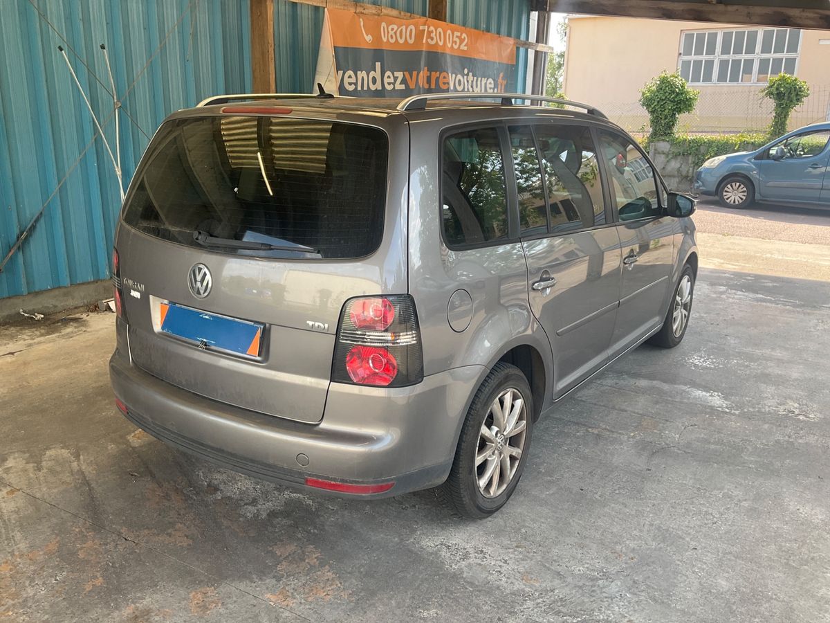 Volkswagen Touran d'occasion