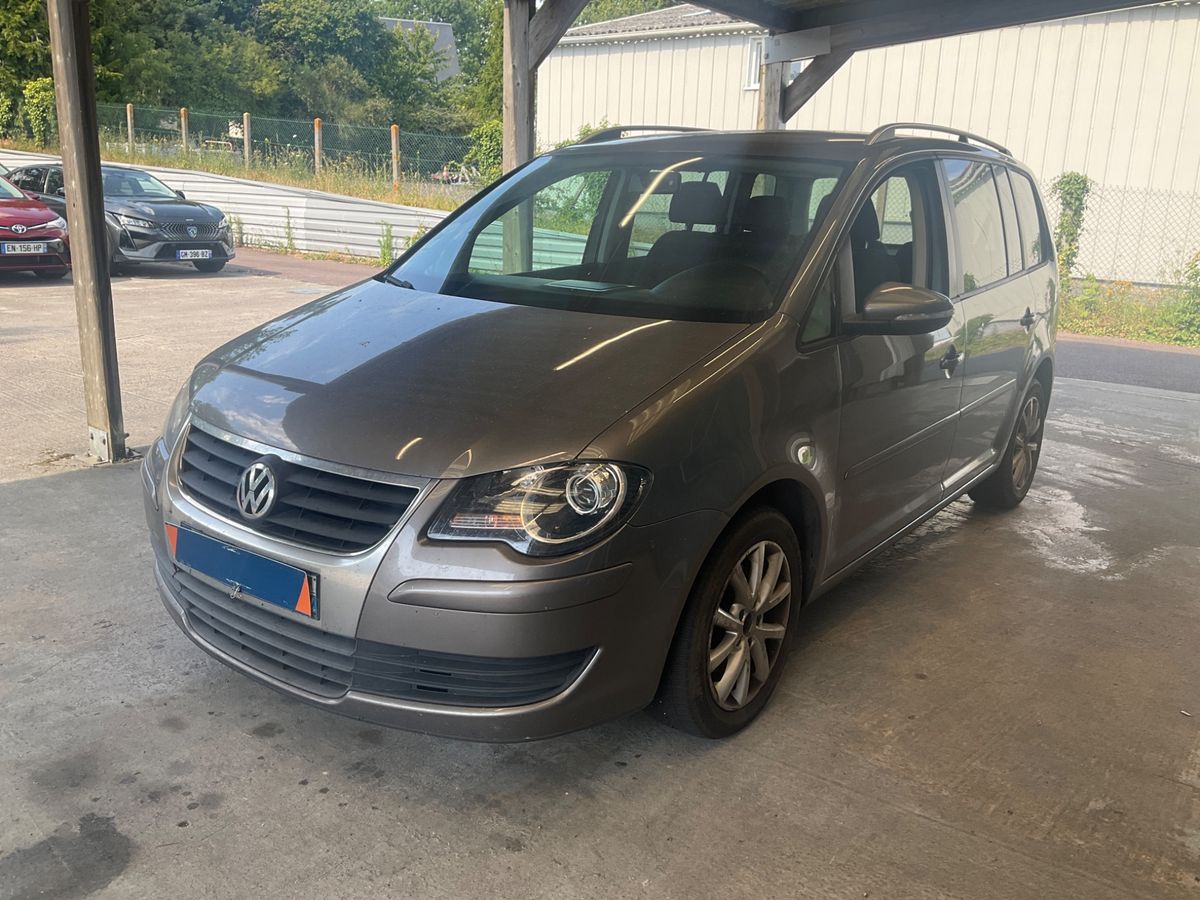 Volkswagen Touran 2010