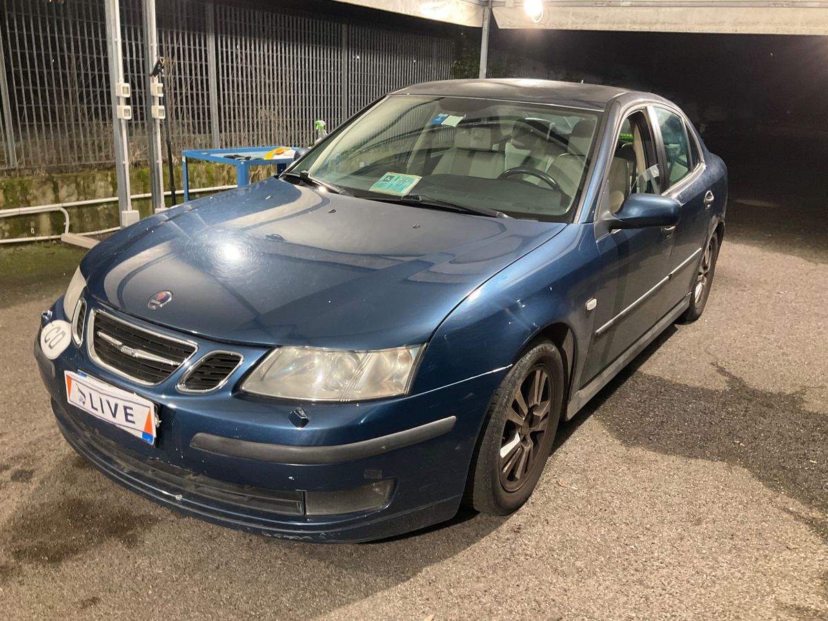 Saab 9-3 d'occasion