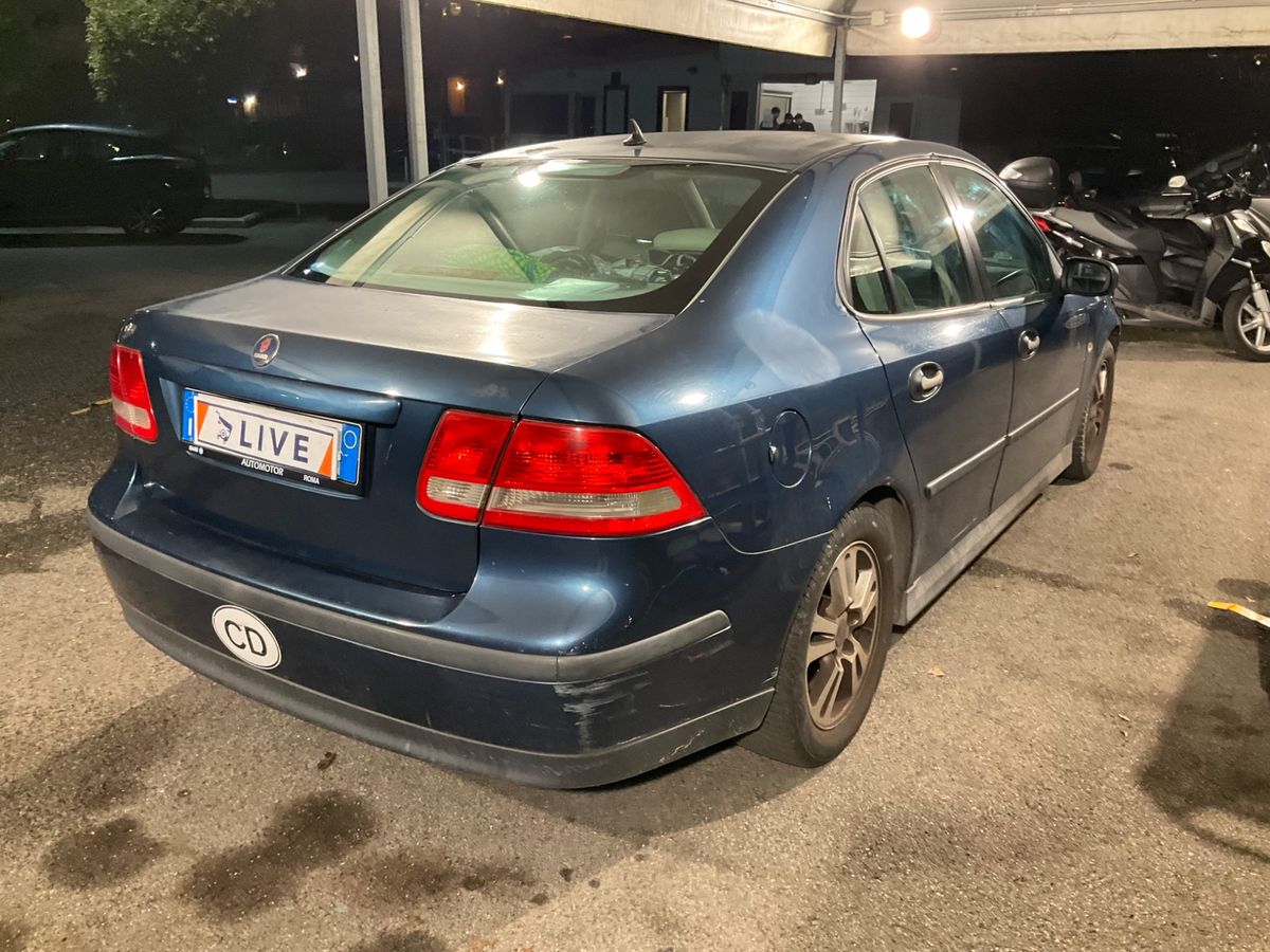 Saab 9-3 d'occasion
