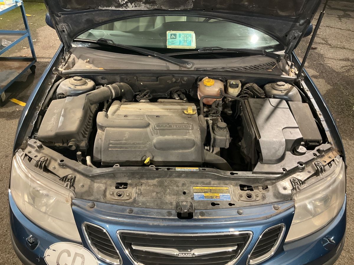Saab 9-3 2006 — photo 7