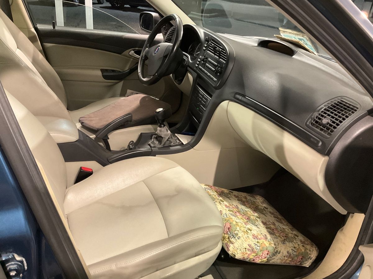 Saab 9-3 2006 — photo 4