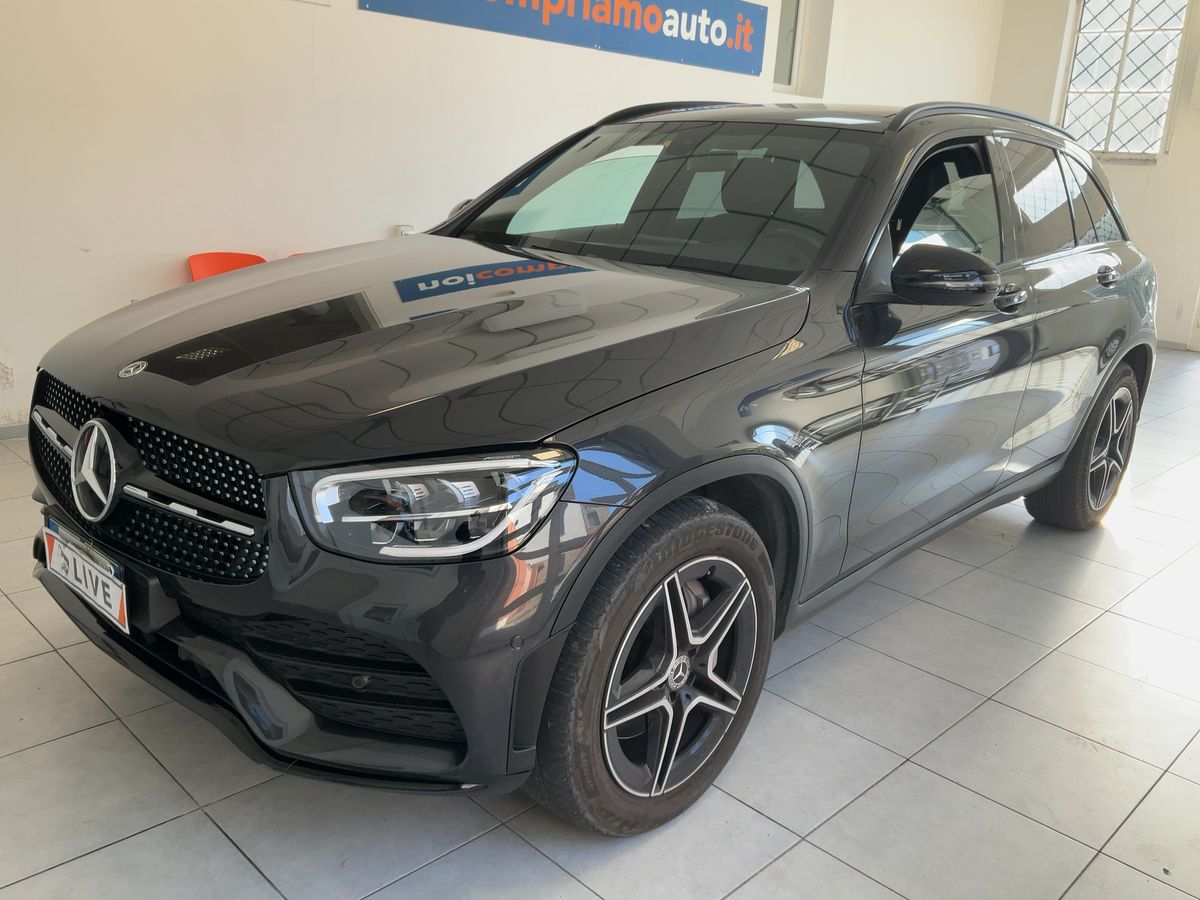 Mercedes-Benz GLC-Klasse d'occasion