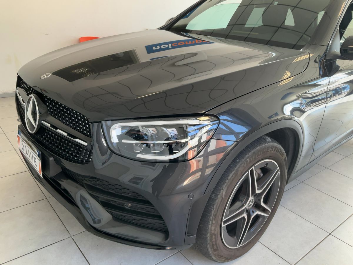 Mercedes-Benz GLC-Klasse d'occasion