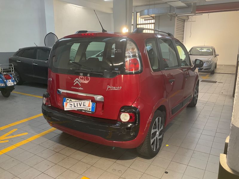 Citroen C3 Picasso 1.4 VTi Seduction — zdjęcie 2