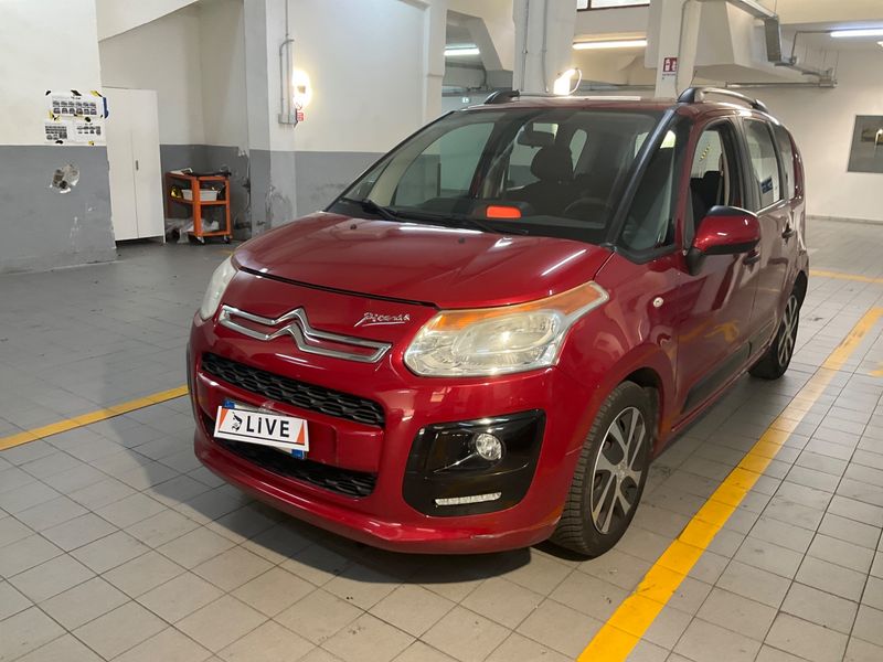Citroen C3 Picasso 1.4 VTi Seduction