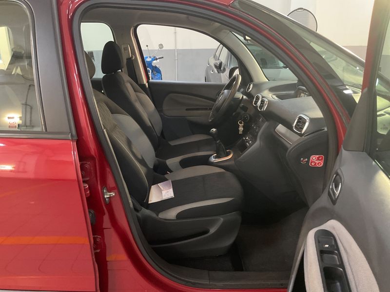 Citroen C3 Picasso 1.4 VTi Seduction — zdjęcie 3