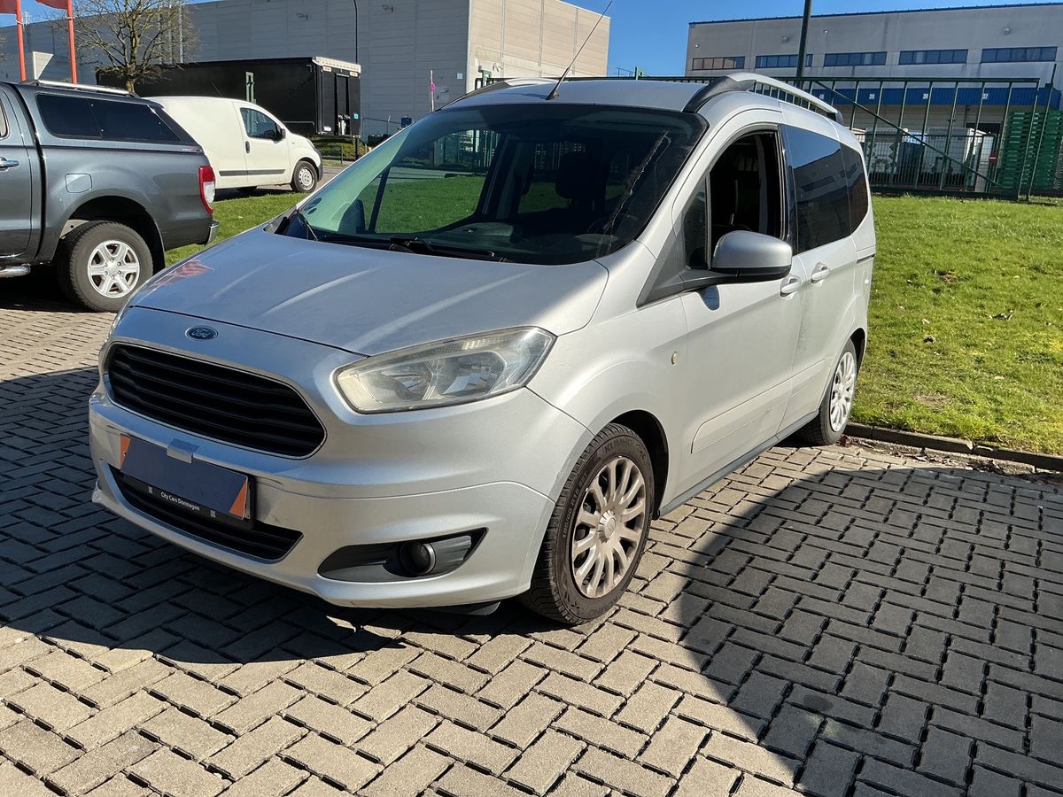 Ford Tourneo d'occasion