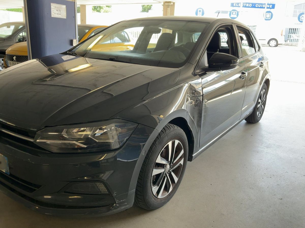 Volkswagen Polo d'occasion