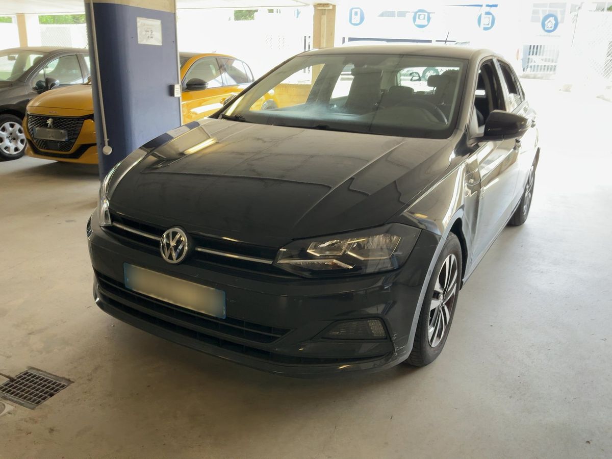 Volkswagen Polo 2020