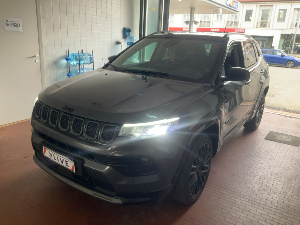 Jeep Compass d'occasion