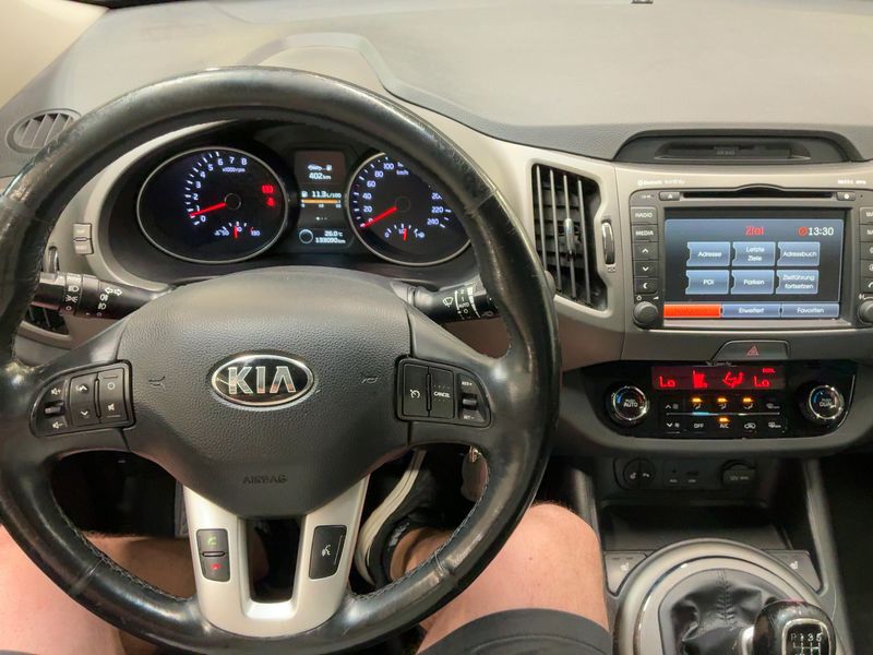 Kia Sportage 1.6 GDI Dream Team 2WD 2014 – снимка 17