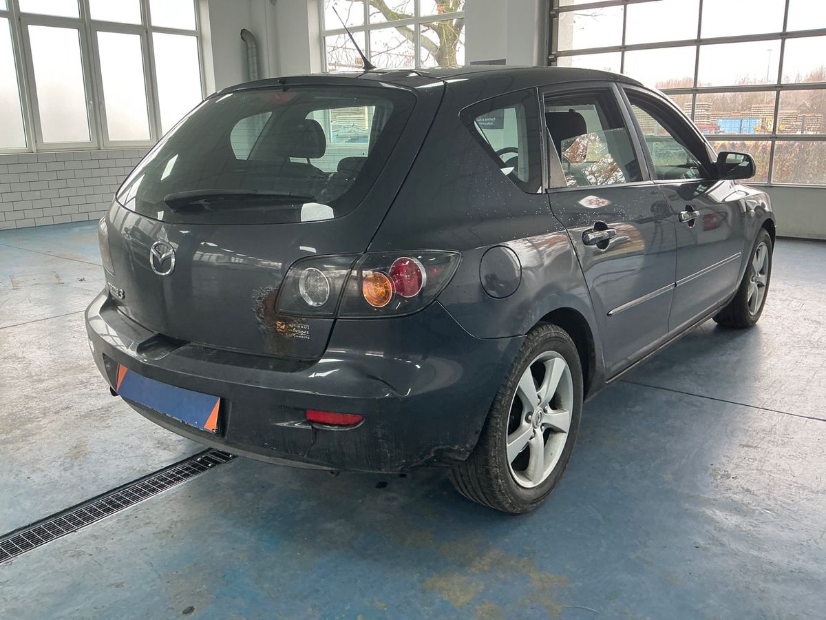 Mazda 3 1.6 Active