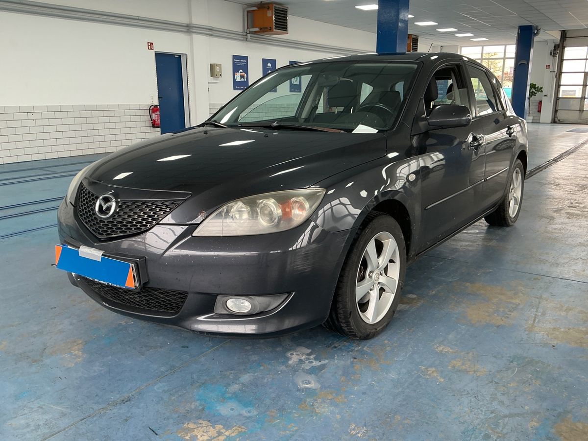Mazda 3 1.6 Active