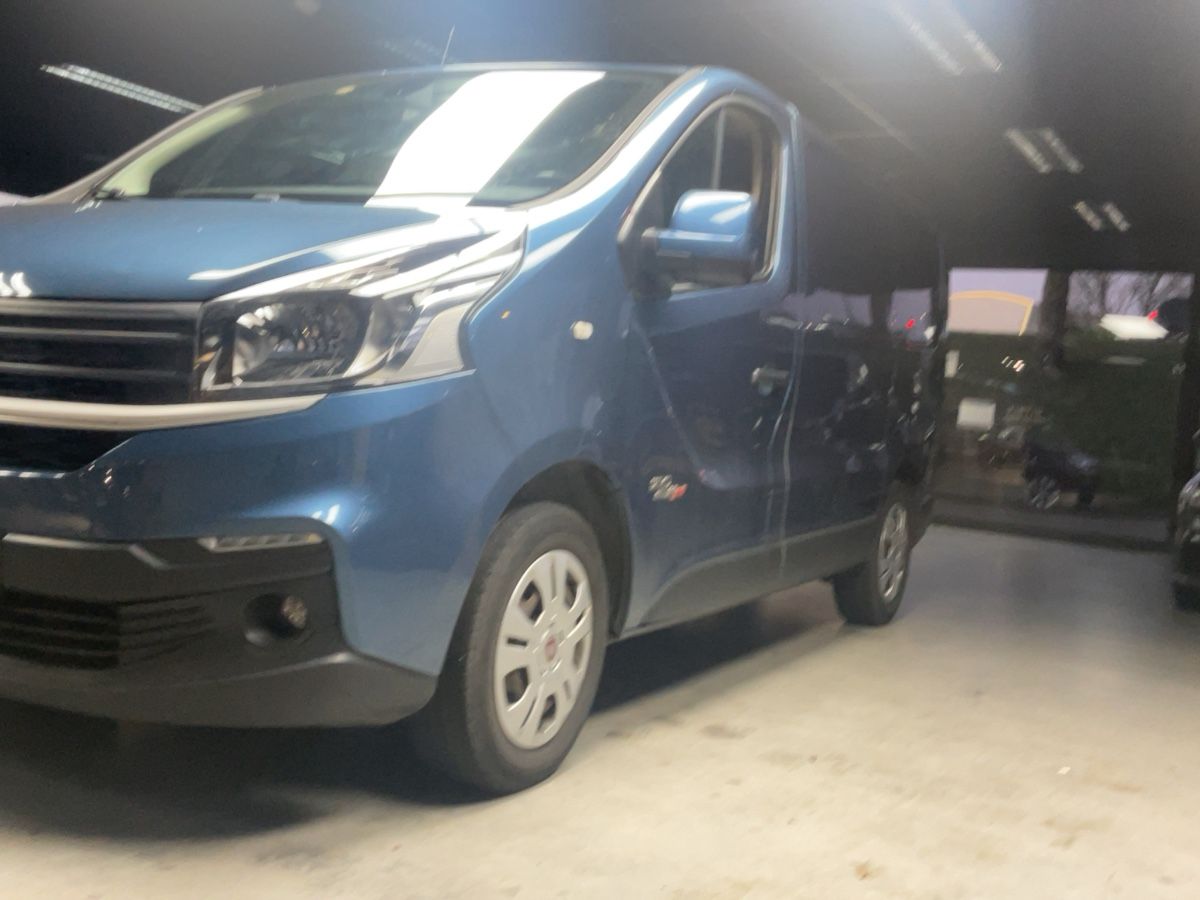 Fiat Talento 1.6 Turbodiesel Multijet L1H1 1,0t SX