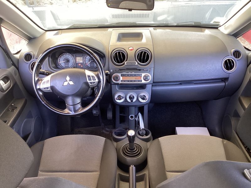 Mitsubishi Colt 1.3 ClearTec EDITION — zdjęcie 12