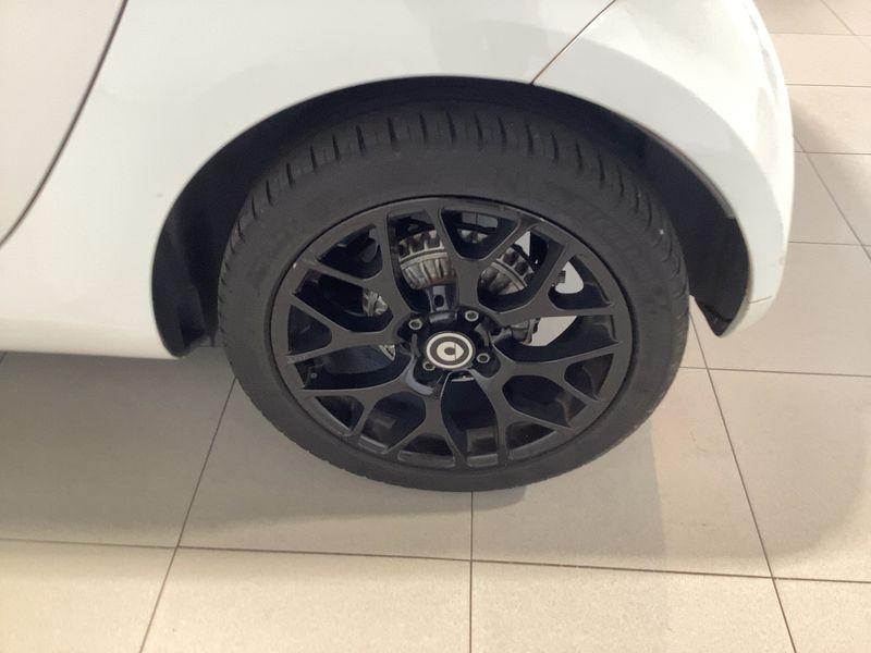Smart fortwo 0.9 Turbo Basis passion 2019 – снимка 5
