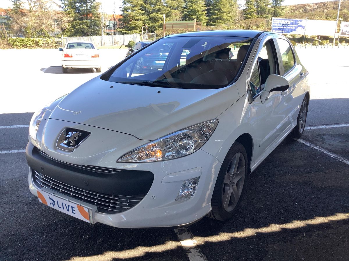 Peugeot 308 d'occasion