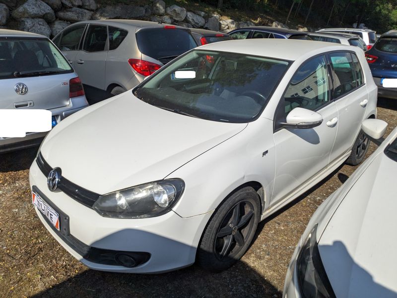 Golf VI 1.4 TSI Highline