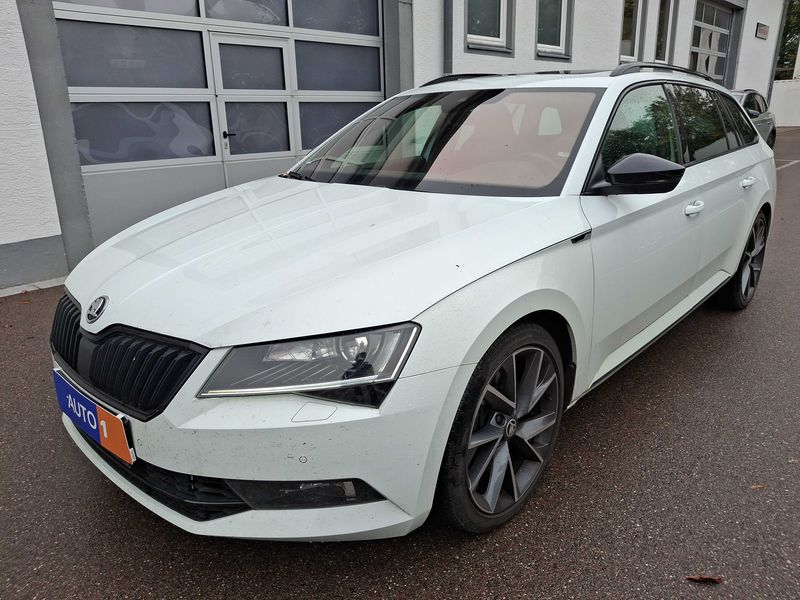 Skoda Superb