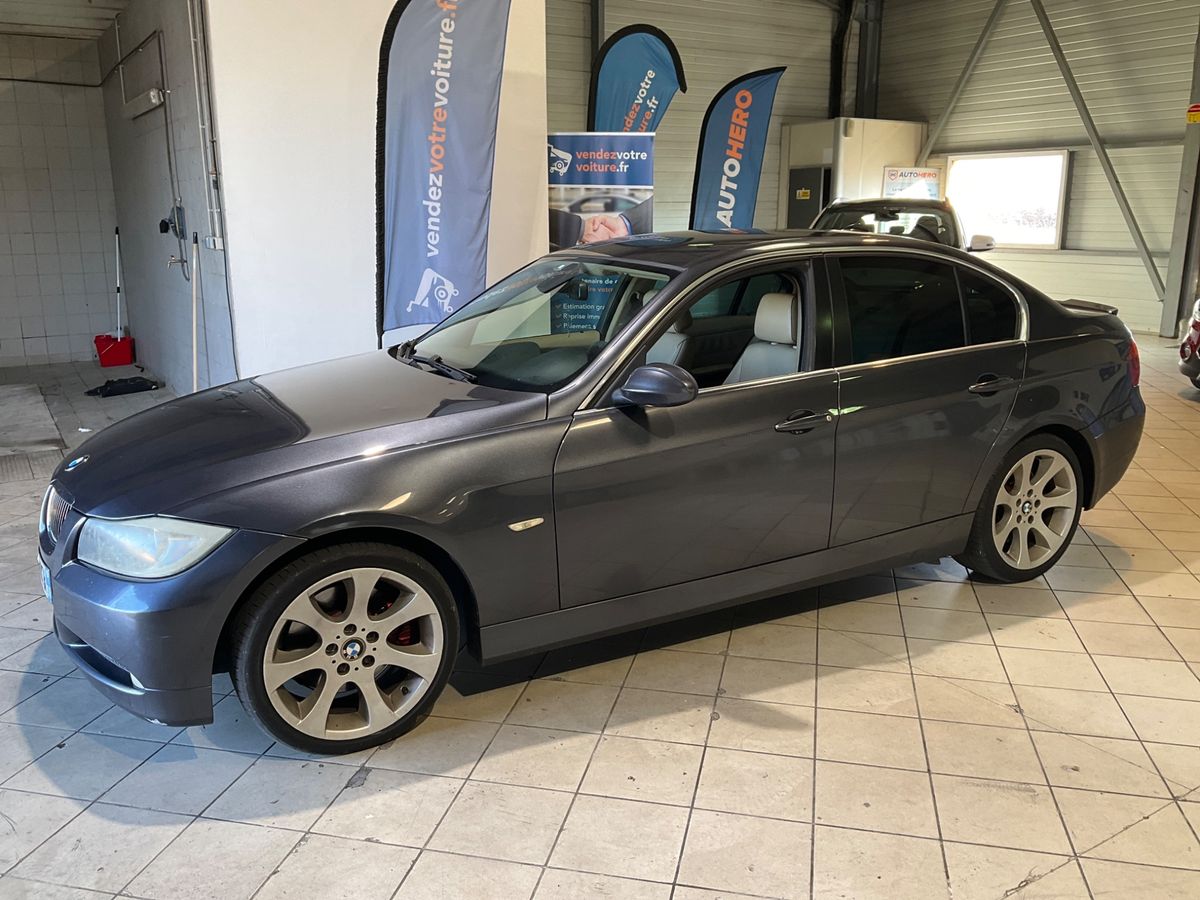 BMW 3er 325d Première