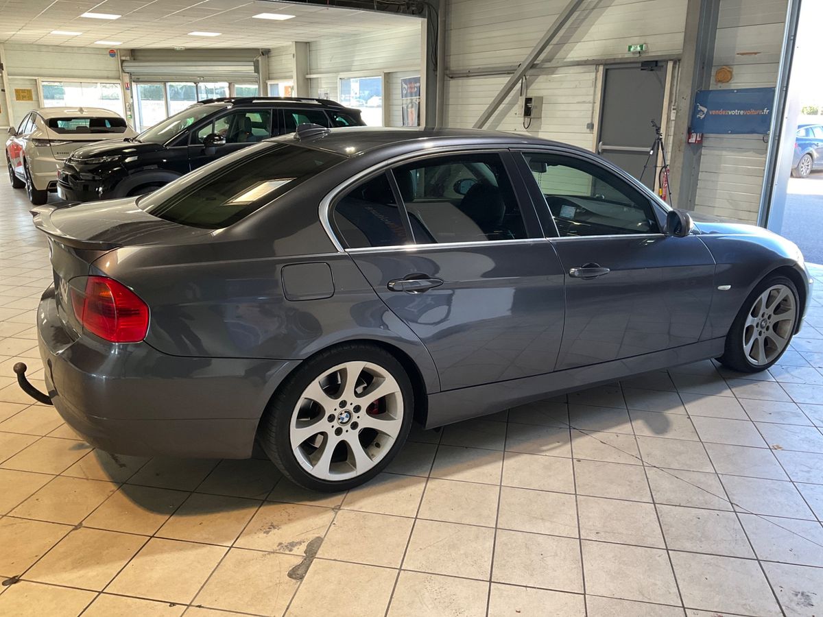 BMW 3er 325d Première