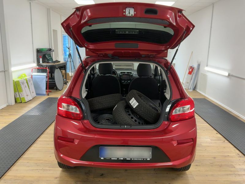 Mitsubishi Space Star 1.2 Diamant Edition+ — zdjęcie 10